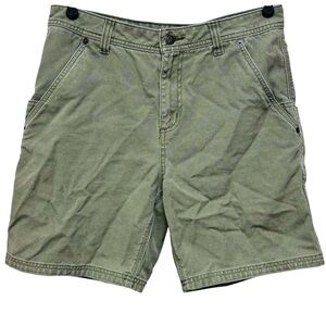 Patagonia Worn Wear All Seasons Hemp Canvas Shorts